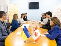 Перша леді України запропонувала прем‘єру Канади підтримати Всеукраїнську програму ментального здоров’я