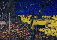 Німеччина-Україна: перший матч збірної під керівництвом Сергія Реброва