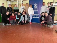 В Хмельницкой области при поддержке "МХП-Громаде" обустроили спортивный зал