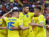 Оголосили заявку збірної України на матч із Німеччиною