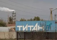 ГУР: росіяни готують евакуацію з кримського Армянська та збираються вчинити теракт на підприємстві "Кримський титан"