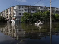 Через підтоплення Херсона загинули ще двоє людей