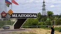 В Мелитополе взорвали тепловоз, которым россияне транспортировали топливо на фронт