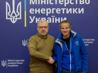 Самое важное - обеспечить безопасность на ЗАЭС: Галущенко встретился с главой МАГАТЭ