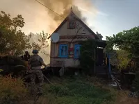 Донецкая область: оккупанты нанесли артиллерийские и авиаракетные удары, есть разрушения