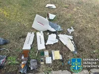 Нічна атака дронами на Харків: прокуратура показала фото
