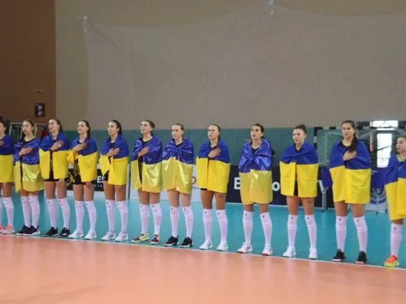 Вслед за мужской сборной: украинские волейболистки досрочно вышли в "Финал четырех" Золотой Евролиги-2023