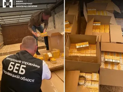 У Чернівецькій області викрили схему вивозу контрафактних цигарок до Румунії: вилучено продукцію на 4 млн гривень