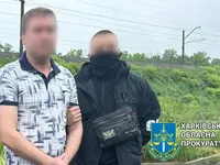 Викрито та затримано одного з "топменеджерів" окупаційної "залізниці рф" у Куп’янську