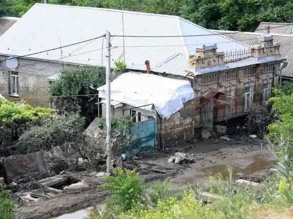 Уровень подтопления в Херсонской области снизился еще на 32 сантиметра
