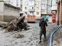 На Херсонщине после подрыва дамбы до сих пор подтоплены 45 населенных пунктов - ГСЧС