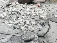 Розпочато розслідування за фактом ворожого обстрілу Херсонщини, внаслідок якого є загиблий та травмована – Офіс Генпрокурора