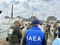 Глава МАГАТЭ после визита на Запорожскую АЭС: будет реализован план пополнения запасов воды для охлаждения реакторов