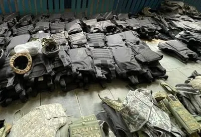 В Україні з початку року зникло понад 650 гуманітарних вантажів для військових