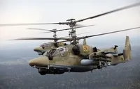 Генштаб ЗСУ: росія втратила в Україні уп'ятеро більше вертольотів, ніж за дві чеченські війни