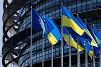 Європарламент засудив руйнування росією дамби Каховської ГЕС