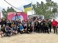 MHP fishing fest 2023: на Киевщине состоялись благотворительные соревнования по ловле рыбы