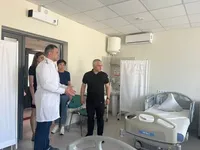 Кіпер відвідав постраждалих внаслідок нічної ракетної атаки рф по Одесі