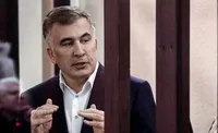 Cаакашвілі заявив про повернення до грузинської політики: як відреагували прихильники, опоненти та лікарі