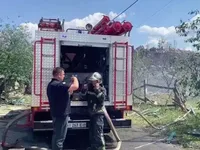 Три будинки повністю зруйновані та ще 28 пошкоджені через атаку рф на Київщину - МВС