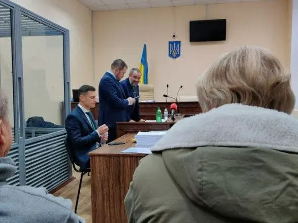 Президента Української асоціації футболу Андрія Павелка відправили в СІЗО на 60 діб