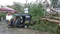 Індія і Пакистан евакуюють людей через потужний циклон Біпарджой 