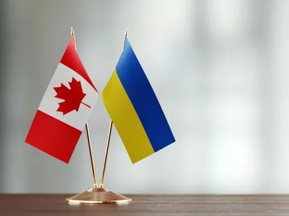 Літаки ЗС Канади доставили вже понад 5 тисяч тонн допомоги для України