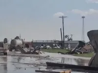 Декілька торнадо пройшлися Техасом: є загиблі та значні руйнування