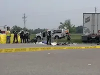 Жахлива ДТП у Канаді: вантажівка наїхала на автобус, щонайменше 15 людей загинули