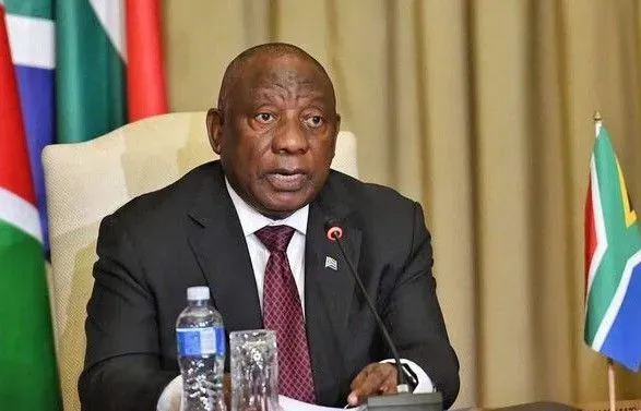 Правительство ЮАР рассматривает вопрос личного участия путина в саммите БРИКС