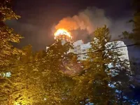 У бєлгороді палало: виникла пожежа у багатоповерхівці