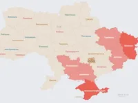 Повітряні Сили ЗСУ закликають не ігнорувати сирену: є закроза на Херсонщині, Миколаївщині та Харьківщині