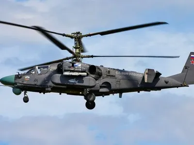 РФ увеличила количество вертолетов на юге Украины на фоне контрнаступления ВСУ – британская разведка