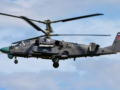 РФ збільшила кількість вертольотів на півдні України на тлі контрнаступу ЗСУ – британська розвідка