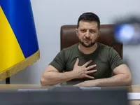 Президент Украины поблагодарил военных "Таврии" за успешное продвижение на фронте