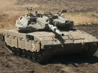 Україна може отримати танки з Ізраїлю – ЗМІ