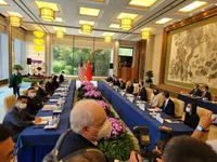 Голова Держдепу США Блінкен запросив голову МЗС Китаю Цинь Гана відвідати Вашингтон