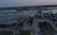 С начала эвакуации после подрыва Каховской ГЭС погибли 17 человек - МВД