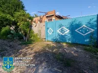 Очередной обстрел Харьковщины: в Офисе генпрокурора рассказали о последствиях