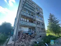 Сумщина: россияне обстреляли центр Белополья, погибли 4-летний мальчик и его отец