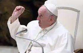 Папа Римский призвал мир не забывать о страданиях украинцев
