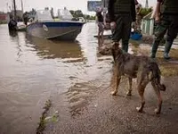 На Херсонщині підтоплено 23 населених пункти, рівень води знизився на 11 см