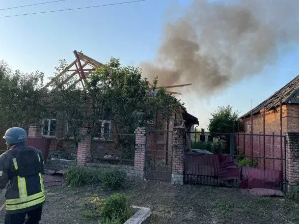 Армия рф за сутки 96 раз обстреляла Запорожскую область, есть раненый