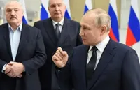 кремль заявляє, що путін відкритий до діалогу з лідерами Німеччини та Франції