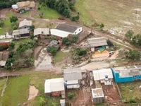 Ураган на півдні Бразилії забрала життя 11 людей, 20 зникли безвісти