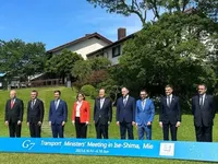 “Транспортний безвіз”: Кубраков представив перспективні проєкти на саміті міністрів транспорту країн G7