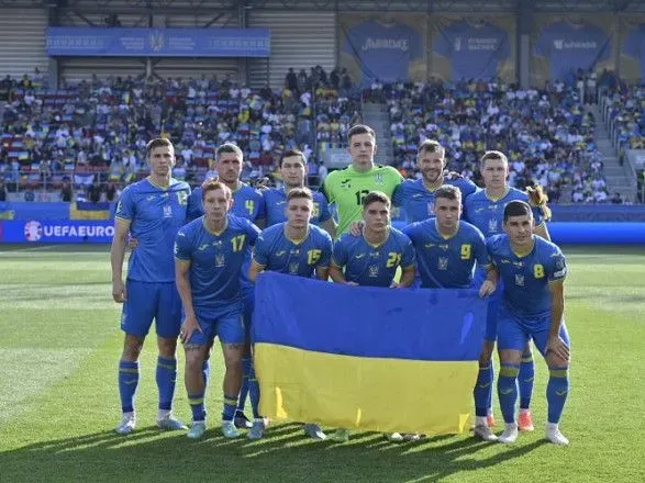 Отбор Евро-2024: сборная Украины одержала минимальную победу над Мальтой