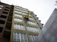 В Хмельницком во время утепления дома травмировались 5 строителей