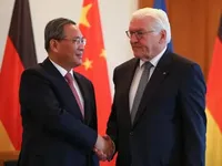 Президент Німеччини закликав Китай вплинути на росію, щоб відновити мир в Україні