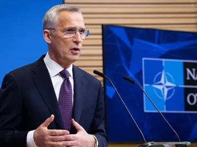 Генсек НАТО: чим більше Україна звільнить територій, тим сильніше буде її позиція у перемовинах